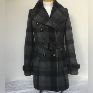 The Limited Tweed Coat Great Condition